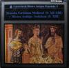 Виниловая пластинка ATRIUM MUSICAE, ОРКЕСТР МАРОККО Д - История испанской музыки, Том II HH6 HISPAVOX 1969 Испания Классика Б/У
