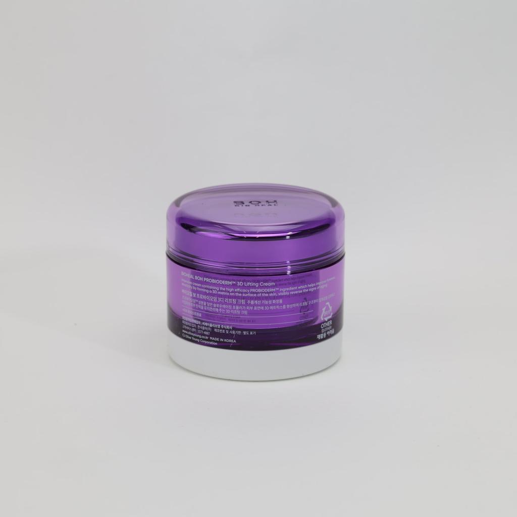 BIOHEAL BOH Probioderm 3D Лифтинг-крем - 50 мл