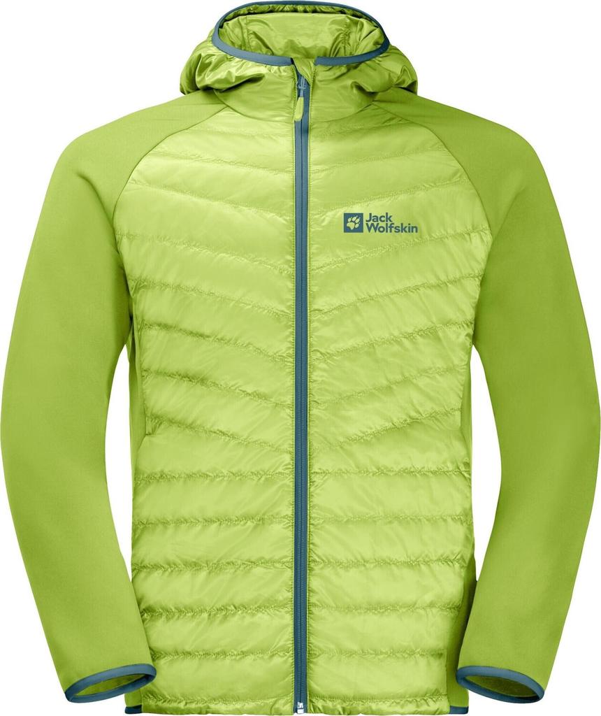 Куртка Jack Wolfskin Routeburn Pro Hybrid M