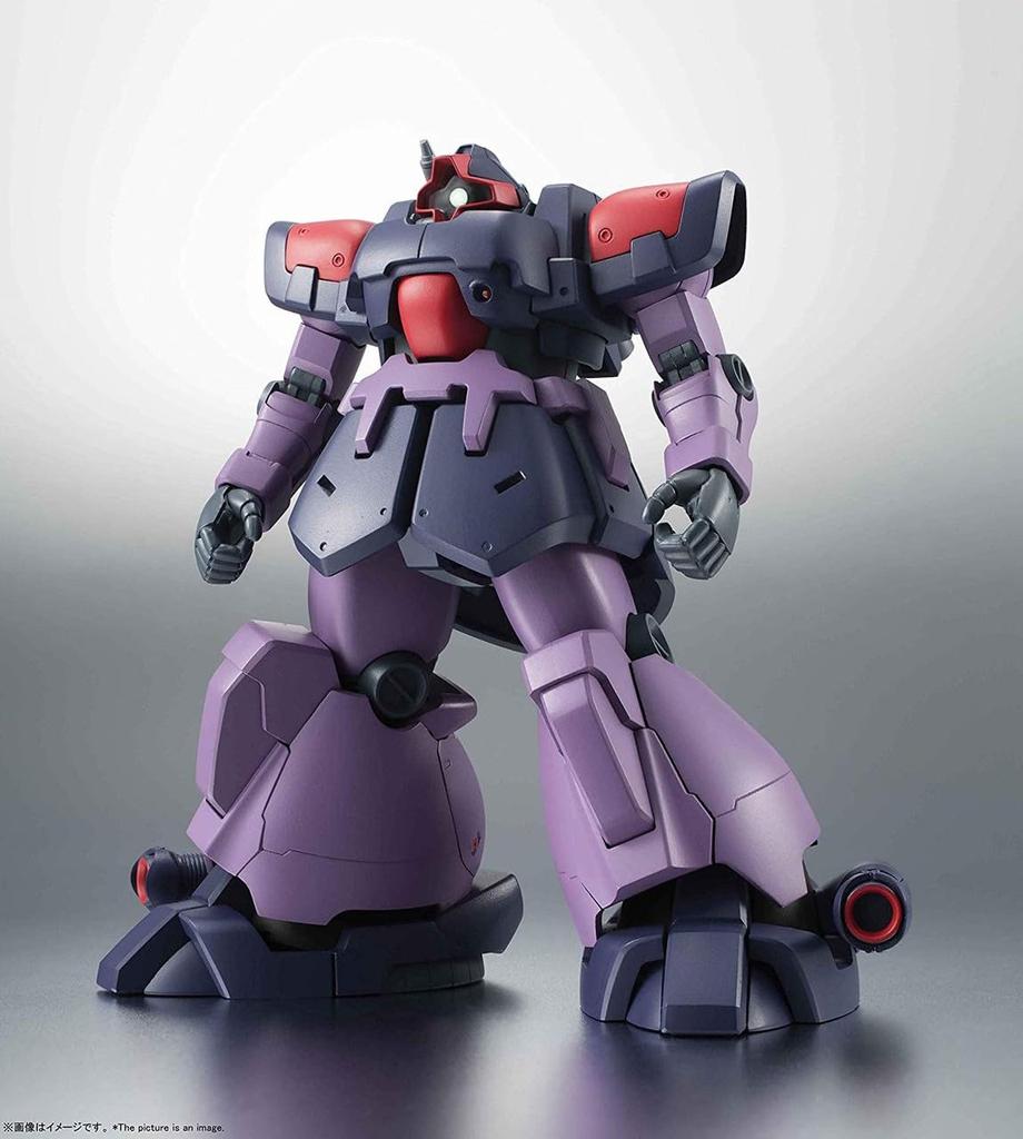 TAMASHII NATIONS ROBOT Spirits Mobile Suit Gundam 0083 Dom Tropen 130 мм окрашенная подвижная фигурка [SIDE MS] версия MS-09F/TROP. АНИМЕ. приблизительно. АБС и ПВХ