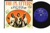 7inch Record PLATTERS - Platters Sing Folk Hits SM3032 MERCURY Japan Soul/Funk Used