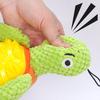 Manufacturer  Tortoise Design Pet Product Durable TPR Plush Dog Chew Toy