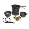 Туристическая горелка Trangia Storm Cooker S UL с твердым анодированием TR273HA Multi S: 18см/1,0л+1,0л