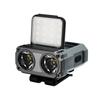 Super Bright LED Flashlights SMD Emergency Floodlight Torch with Portable Pen Clip Headlight 6 Modes Induction Headlamps