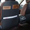 Waterproof Car Seat Backrest Protector Anti Slip Backrest Anti-kick Mat  Children's Back Seat