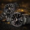 Citizen Eco-Drive Calendar Display Waterproof Fashion Business Men watches Black BM7595-89E