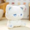 1Pcs Soft Animal Plush Doll 15Cm Cute Emo Bear Toy Dumb Plush Toy Cat Doll Cloth Doll Toys For Kids Gift Birthday Christmas Gift
