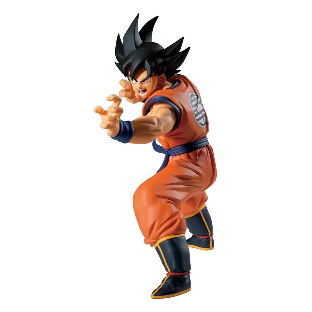 Фигурка Сон Гоку из Dragon Ball Z Match Makers (Против Фризы)