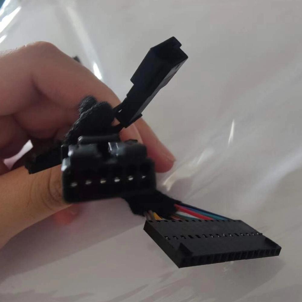 68163713AC Жгут проводов управления радио на рулевом колесе для Ram 1500-3500 2013-18