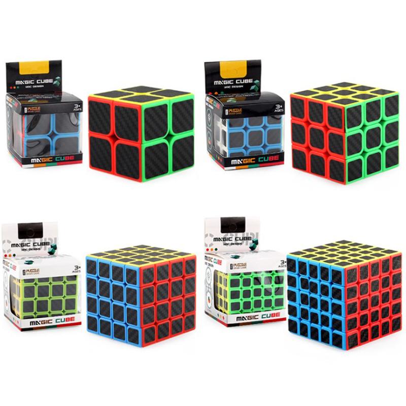 Magic Cube Toy Educational Toys Puzzle Cube Toy for Kids 2*2 3*3 4*4 5*5