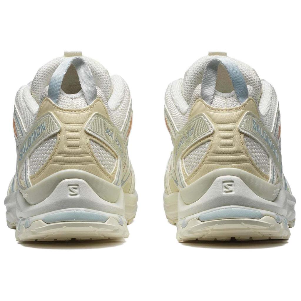 SALOMON XA Pro 3D Vanilla Ice Ballad Blue Unisex Sneakers Cream Peach-Quartz L47442900