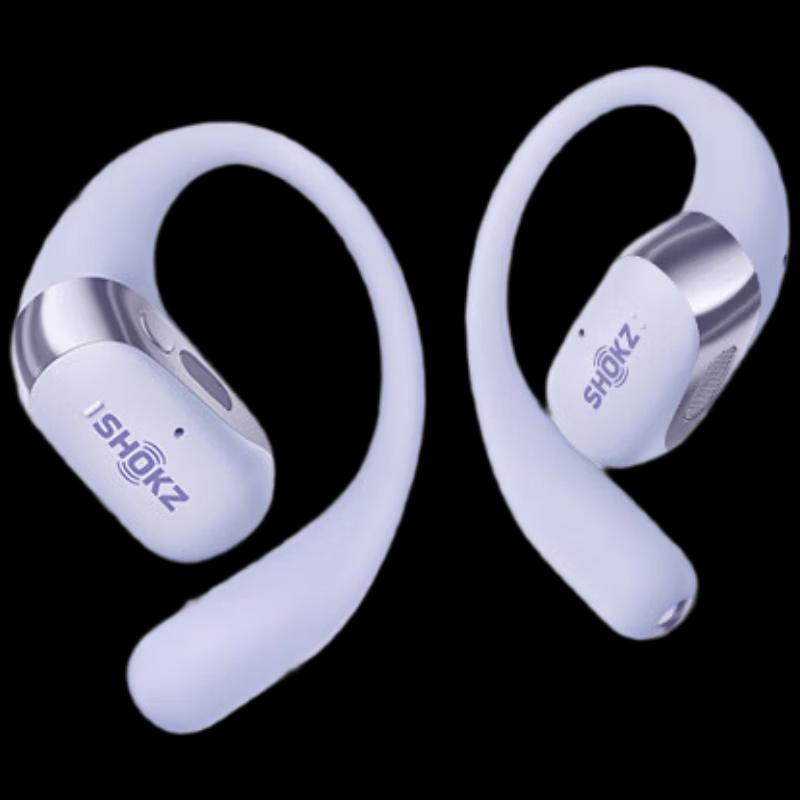 Спортивные Bluetooth-наушники с открытым ухом Shokz OpenFit 2+ T921
