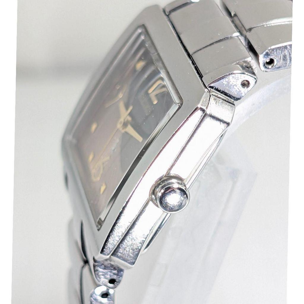 Used SEIKO LUKIA Ladies' watch, battery replaced, working condition T-24