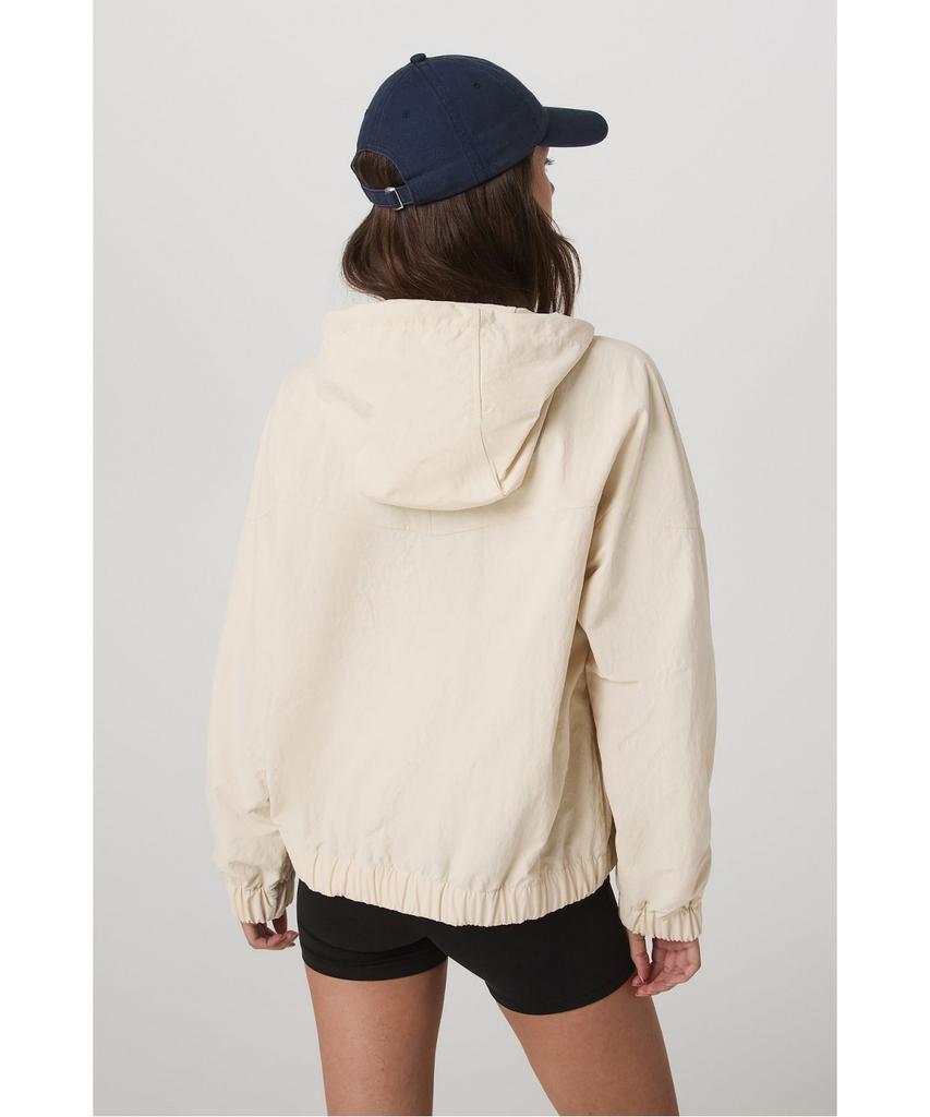 Vuori [Women'S] Ventana Jacket_Cream_Vr26310014