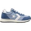 Converse Omega Trainer классические ретро прочные низкие повседневные кроссовки унисекс синие