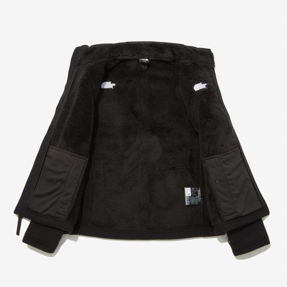 The North Face NJ4FP81A Женская пушистая флисовая куртка