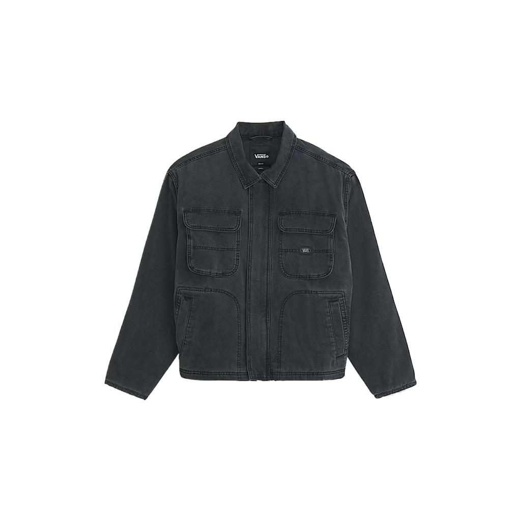 Vans Удобная дышащая куртка с длинным рукавом мужская куртки VN000T6KBLK