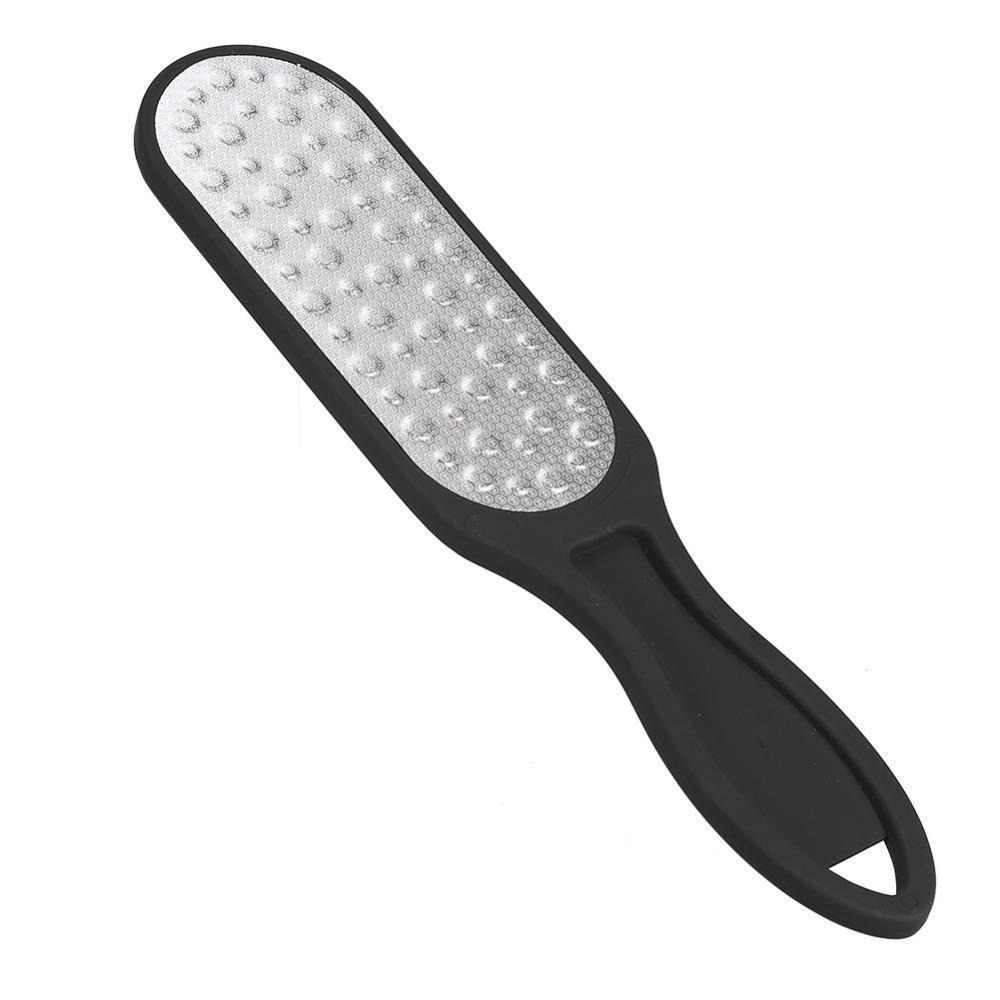 Double Sided Foot Rasp Foot File Callus Remover Sanding Rasp File Cuticle Footholds Scraper Pedicure