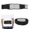 Fashion Magnetic Back Support Brace Belt Lumbar Lower Waist Double Adjust Pain Relief