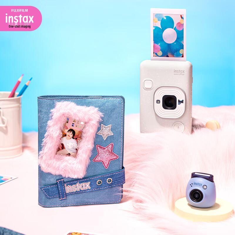 Фотоальбом Fujifilm Instax Серия Denim Mini (Китайская версия)