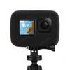 Губчатый пенный чехол для снижения шума ветра на ветровом стекле для GoPro Hero 11 11 11 9 Защитный корпус Ветрозащитный чехол Аксессуары Go Pro 11 11