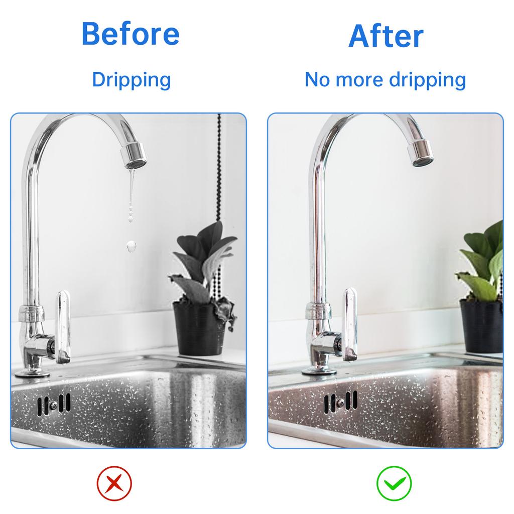 RP25513 Faucet Cartridge Stem Repair Kit Replacement for Delta Two Handle Bathroom Shower