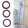 Для Dyson V10 V11 V12 Уплотнительное кольцо Силиконовое фиксирующее кольцо для домашнего использования