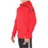 adidas Куртки Мужские Красные С капюшоном Умеренные Другое EA2105