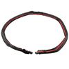 68088040AA Жесткая резиновая полоска люка для Jeep Wrangler 2007 2008 2009 20010 2011 2012 2013 2014 2015 2016 2017 2018 Аксессуары