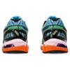 Kenzo x ASICS Gel Kayano 20 Cyan Zebra Мужские Кроссовки Синие 1201B032-400