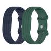 2PCS Replacement Wristband For Google Fitbit Air Adjustable Sport Strap For Fitbit Air Fitness Tracker Bracelet Accessories