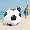 Jumbo Inflatable Soccer Ball Multi-color PVC Outdoor Beach Grass Game Family Activities Children Entertainment Sports Toys