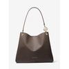 Christina Shoulder Large Mk Signature 35t5g8we6b200 Brown