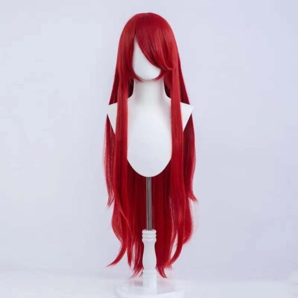 Anime Versatile 39.37inch Handmade Wig Universal Halloween Cosplay Wig  for All Kinds of Styling