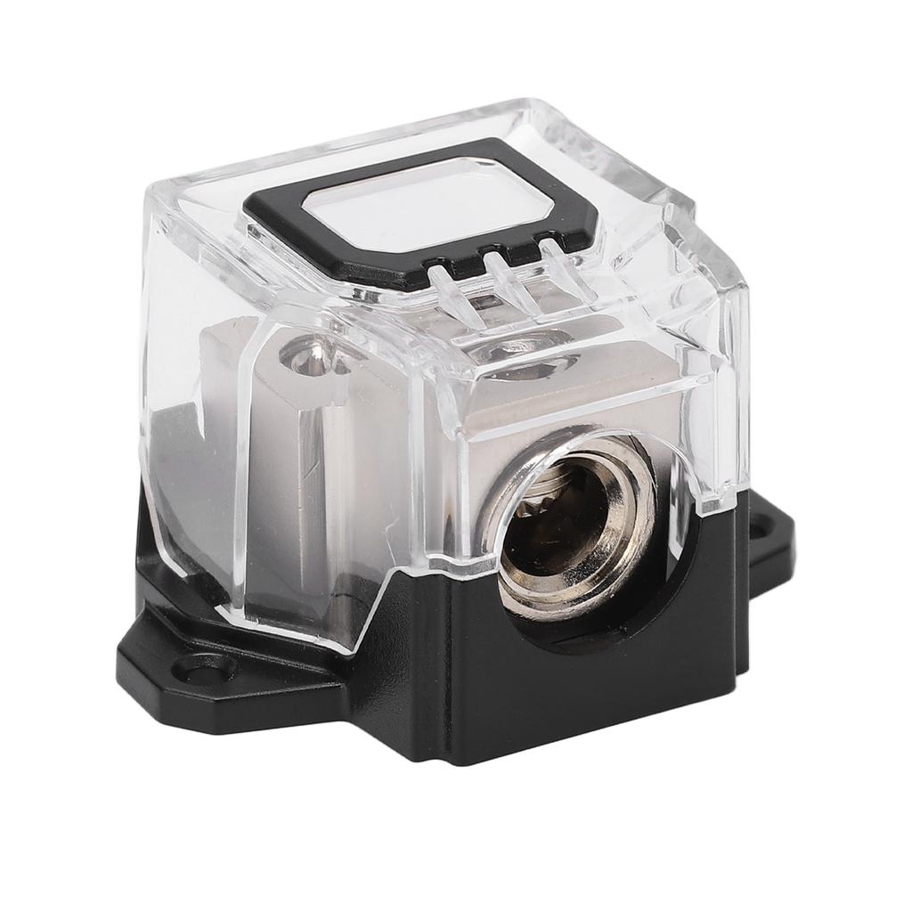 Блок распределения заземления 0GA вход 4GA выход Модификация аудиоусилителя для автомобилей лодок