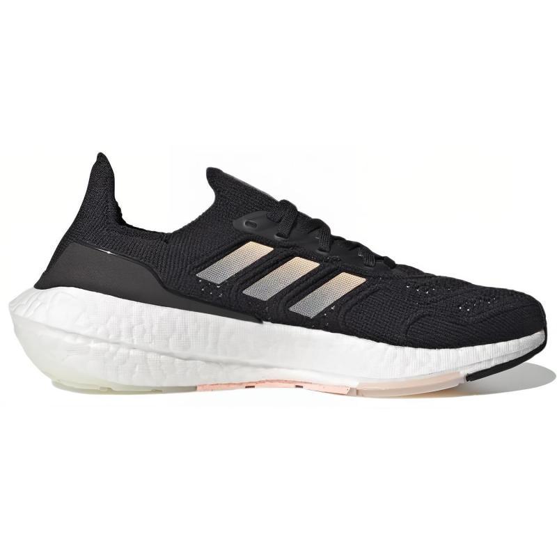 Adidas Женские кроссовки Ultra Boost 22 Heat.Rdy Core Black Clear Orange H01174