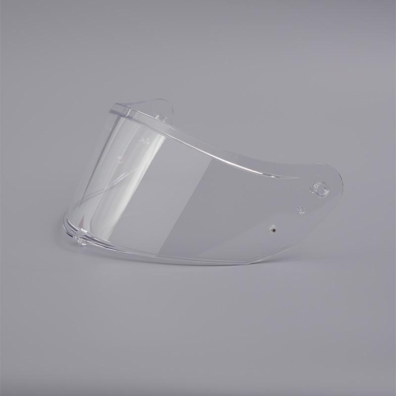 Visor For LS2 FF808 Stream II Helmet Replacement Lens Shield Motorcycle Accessories Capacete Casco Moto FF808-Adapted