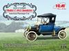 ICM Ford Model T 1912 Родстер Пластиковая модель 1/24 (24001)