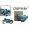 For Royal Enifeld Classic "650 Left Side Panel Teal Green"