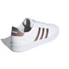 Adidas Grand Court Cloud White Grey Light Granite (GS) Kids Sneakers EF0101