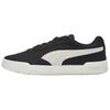 Кеды C-Skate Retro Удобные Низкие Скейт-Кеды Унисекс Черно-Белые 408576-01