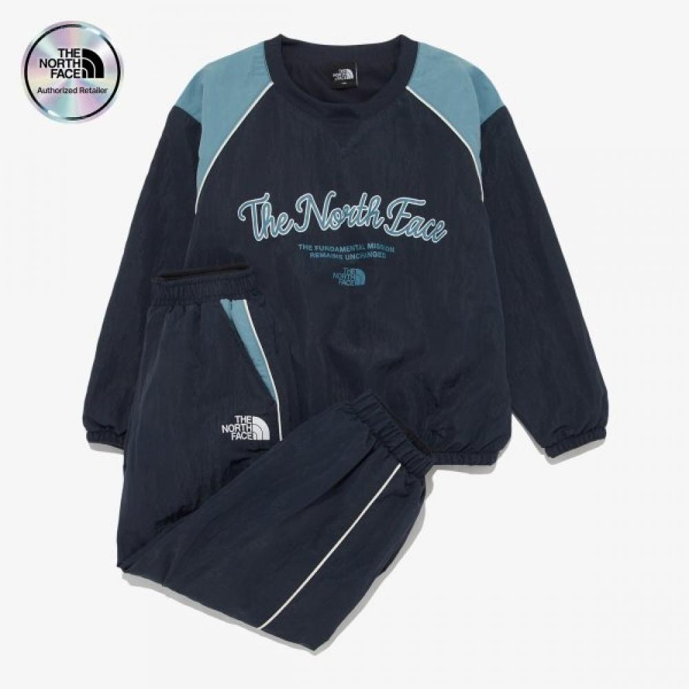 The North Face Kids Stadium Set Dark Navy Nm5mr59u