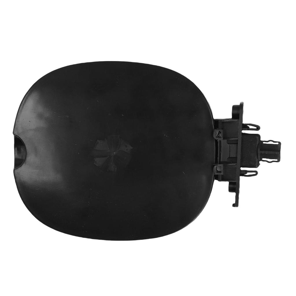 Black Fuel Tank Cover 7700433127 Lightweight Gas Filler Cover Replacement for Clio Thalia MK1 Scenic I FL