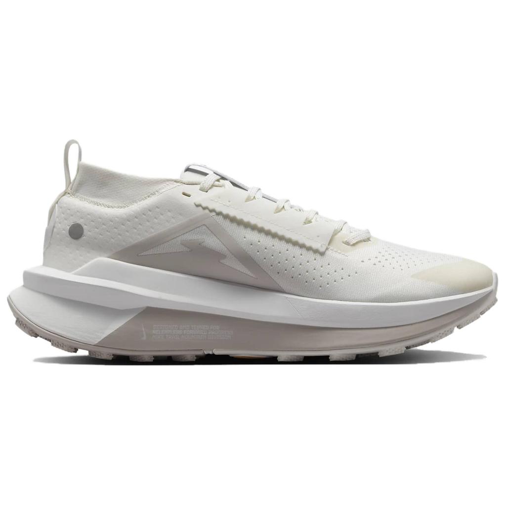 Nike ZoomX Zegama 2 Sail Light Orewood Brown Мужские кроссовки Cream Summit-White Metallic-Platinum FD5190-102
