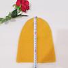 New Winter Hats For Woman Casual Candy Color Beanie For Women High Quality Warm Knitted Hat Streetwear Outdoor Woolen Hat