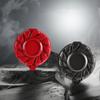 Decorative Engine Start Stop Button Covers Shield Night Glow Easy to Install Add Unique Touch to Car Interior