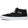 Новые кеды Skate Half Cab Черно-белые VN0A5FCDY28