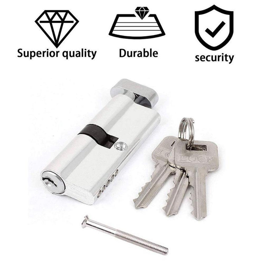Lock Cylinder Multi-way Lock Thumb Turn With Screw