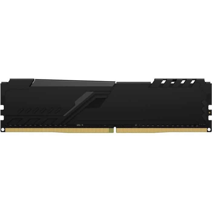 Память DDR4 - KINGSTON - FURY Beast - 32 ГБ (2 х 16 Го) - 3200 МГц - CL16