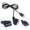 1,8-метровый RGB Scart кабель для PS1 PS2 PS3 ТВ AV-кабель Замена Соединительный игровой шнур Провод для PAL/NTSC консоли